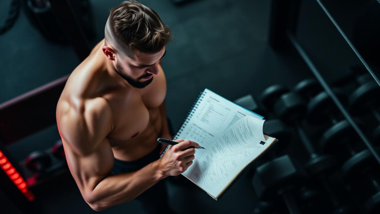 Como Montar uma Rotina de Treino Que Você Vai Cumprir